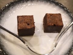 布朗尼蛋糕-豐食堂