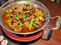 -拾捌川·自贡爆炒(新街口店)