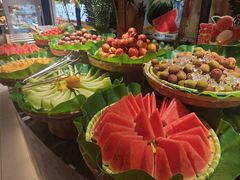 -汉阳廷自助烤肉·火锅(万丰海岸城店)