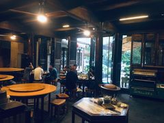 大堂-礼耕堂·百年茶人餐厅(梅家坞店)