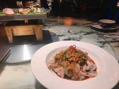 -绿茶餐厅(汇悦大融城店)