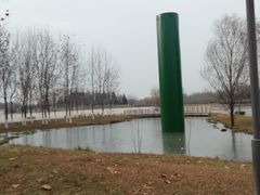 -西安浐灞国家湿地公园