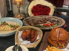 -Nord Grill&Bar Highland诺德西餐(深圳欢乐海岸店)