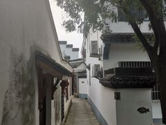 -丝绸小镇荻港古村