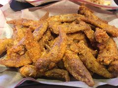 馋嘴巴香辣鸡翅根-肯德基(福民路店)