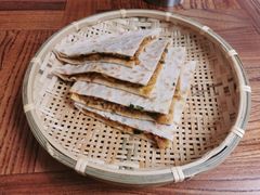 茄子菜盒-袁家村关中印象美食(万象汇店)