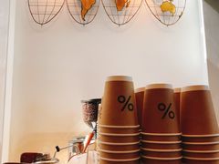 -% Arabica阿拉比卡咖啡(武康路店)