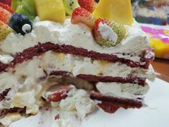 -格瑞思动物奶油生日蛋糕(圆融店)