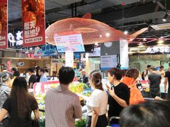 -盒马鲜生(曜一城店)