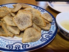 炸灌肠-铸钟褡裢火烧(西三环紫竹桥店)