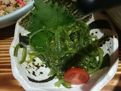凉拌海藻-和蕴日本料理