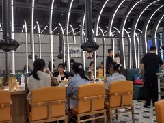 大堂-本家韩国烤肉(青岛万象城店)