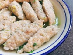 手打鱼肉生菜-左记港食(融科天城店)