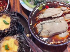 -蚝堡海鲜·威海菜·海肠捞饭·烧烤·亚洲吃蚝公司(幸福门店)