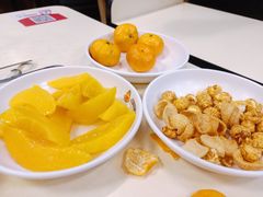 黄桃罐头-彤德莱火锅(杨村三店)