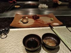 -Ginza Onodera铁板烧(外滩十八号店)