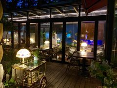 大堂-Golden Lily河内巴黎法越料理餐厅(建国西路店)