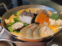 -Mr.Fish鱼鲜生海鲜放题(高德置地冬广场店)