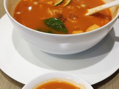 -菩提树·素食餐厅(汇智国际商业中心店)