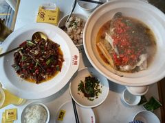 -炊烟小炒黄牛肉(中心印象城店)
