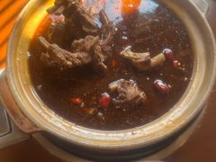精品羊蝎子锅-亿诣蝎府炸酱面羊蝎子火锅(酷车小镇店)