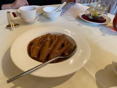 鲍汁凤爪-利苑酒家(金宝店)