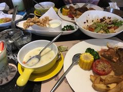 -天母蓝鸟西餐厅·烘焙蛋糕(十三碗店)