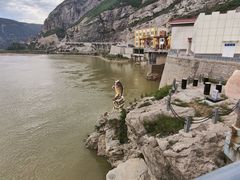 -黄河龙门风景区