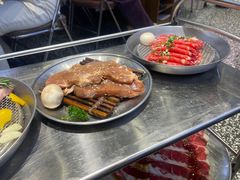 -安又胖韩国烤肉(美罗城店)