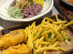 -简普菜烤鱼(苏宁生活广场店)