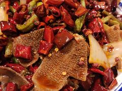 招牌爆毛肚-福苗小骆驼烧烤(大唐不夜城店)
