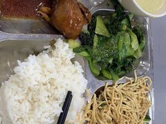 -复旦大学江湾校区食堂