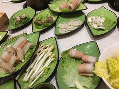 -一叶一世界·素食餐厅(锦华万达店)
