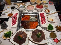 -海底捞火锅(长宁路龙之梦店)