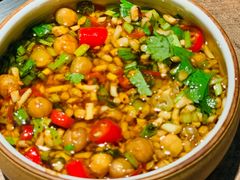 -蘑界·野生菌火锅(深业上城店)