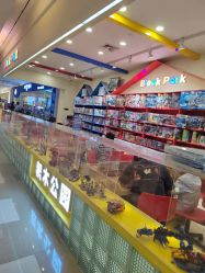 -Block Park 租乐高(天虹店)