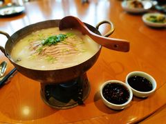 一锅羊汤-宁波柏悦酒店·钱湖渔港