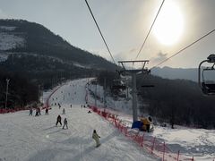 -鳌山滑雪度假区