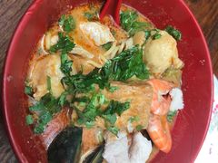 沙茶面-老宅原住民沙茶面精品小吃(龙头路店)