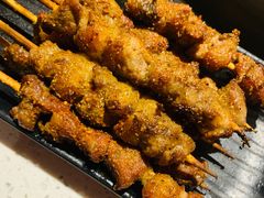 -京韵胡同·酱香羊蝎子火锅涮肉(长寿路店)