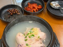 -高社长参鸡汤(高丽街店)