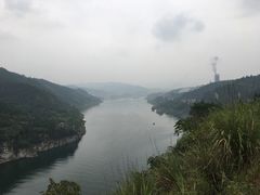 -乌江画廊(彭水苗族土家族自治县)