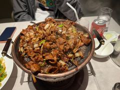 -四季民福烤鸭店(外滩外白渡桥店)