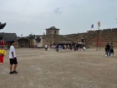 -镇北堡西部影城