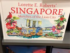 -纪伊国屋书店(Singapore Main Store)