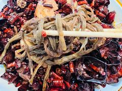 干豇豆-天治宣·野椒鸡(龙头寺总店)