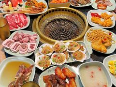 -韩盛·盛江山自助料理(于洪新玛特店)