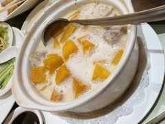 南瓜芋头-长江国际酒店-中餐厅