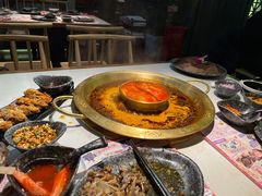 -哥老官重庆美蛙鱼头(宝山龙湖店)