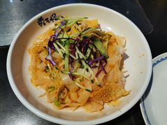 陕西凉皮-黄三怪(无影山北路店)